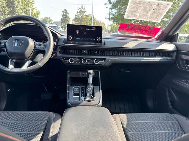 used 2024 Honda CR-V Hybrid car, priced at $34,888
