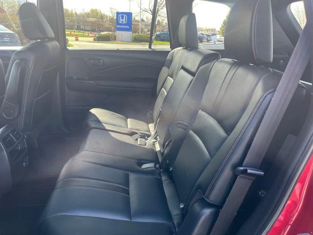 used 2022 Honda Passport car, priced at $35,066