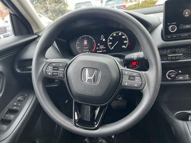 used 2023 Honda HR-V car, priced at $24,637