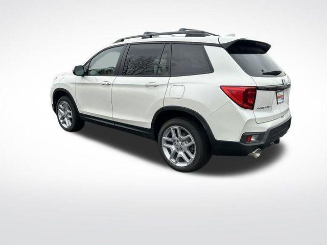 new 2025 Honda Passport car, priced at $44,900