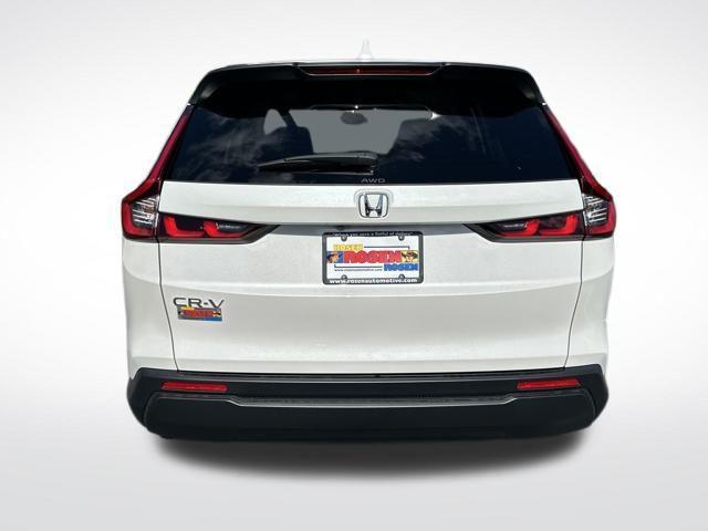 new 2026 Honda CR-V car, priced at $35,003