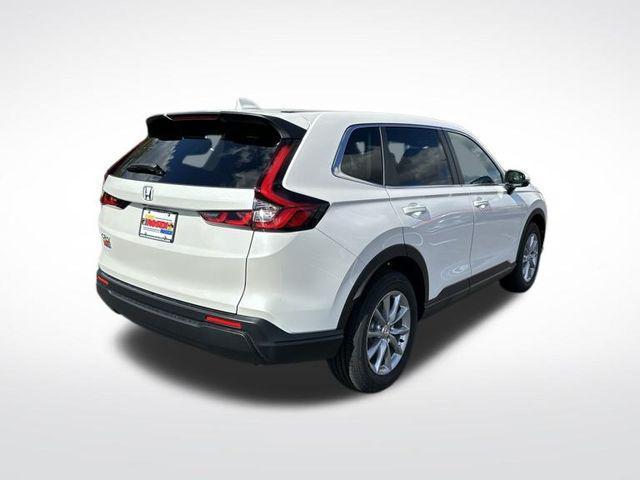 new 2026 Honda CR-V car, priced at $35,003