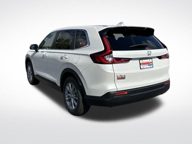 new 2026 Honda CR-V car, priced at $35,003