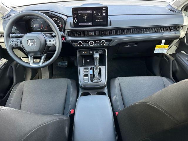 new 2026 Honda CR-V car, priced at $35,003