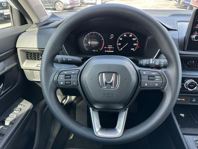 new 2026 Honda CR-V car, priced at $35,003