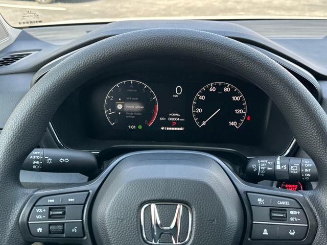 new 2026 Honda CR-V car, priced at $35,003
