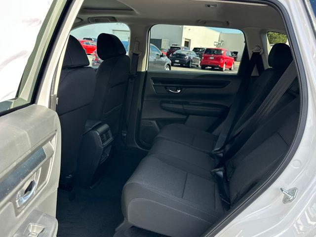new 2026 Honda CR-V car, priced at $35,003