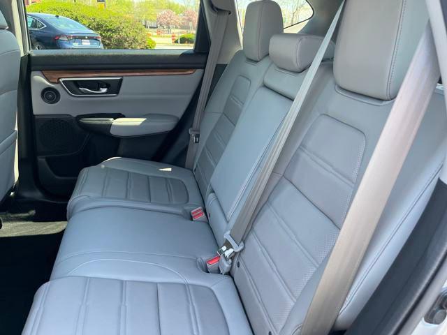 used 2022 Honda CR-V car, priced at $32,612