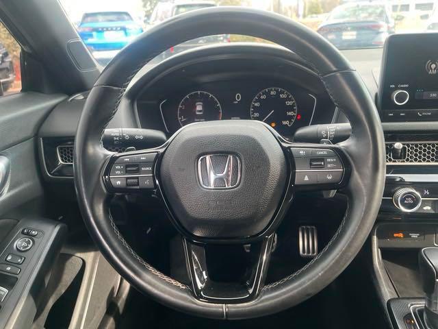 used 2023 Honda Civic car, priced at $24,021