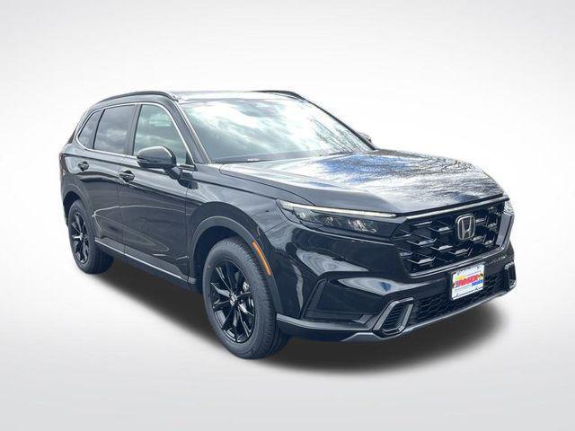new 2025 Honda CR-V Hybrid car, priced at $35,946