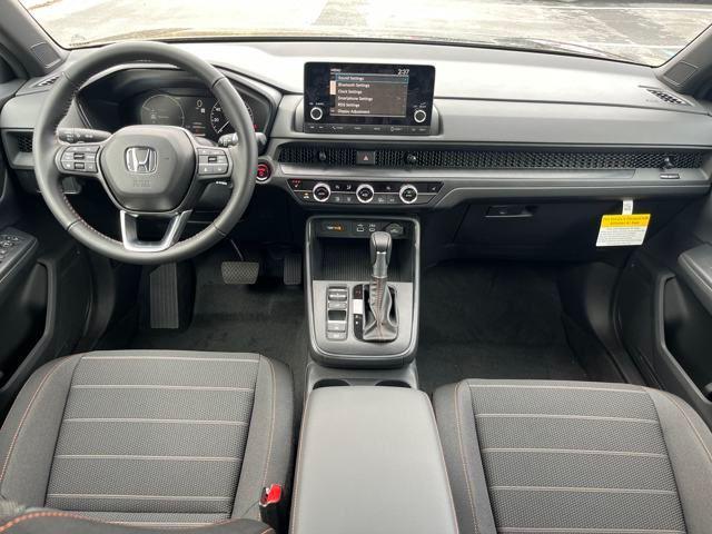 new 2025 Honda CR-V Hybrid car, priced at $35,946