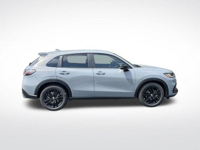new 2026 Honda HR-V car, priced at $30,042
