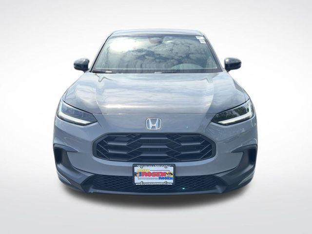new 2026 Honda HR-V car, priced at $30,042