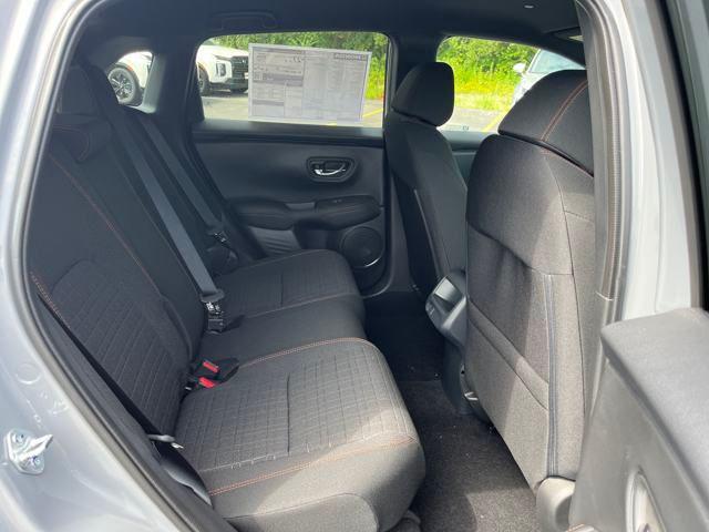 new 2026 Honda HR-V car, priced at $30,042
