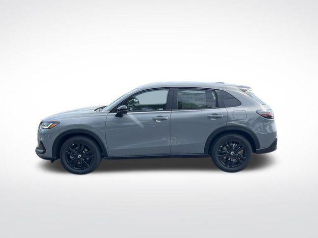 new 2026 Honda HR-V car, priced at $30,042