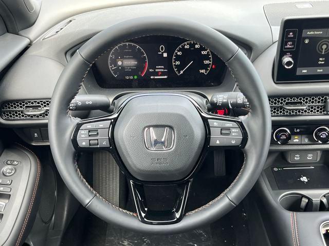 new 2026 Honda HR-V car, priced at $30,042