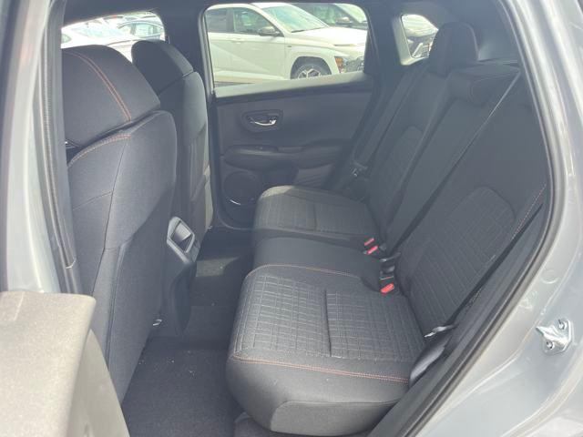 new 2026 Honda HR-V car, priced at $30,042