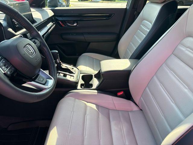 used 2023 Honda CR-V Hybrid car, priced at $38,029