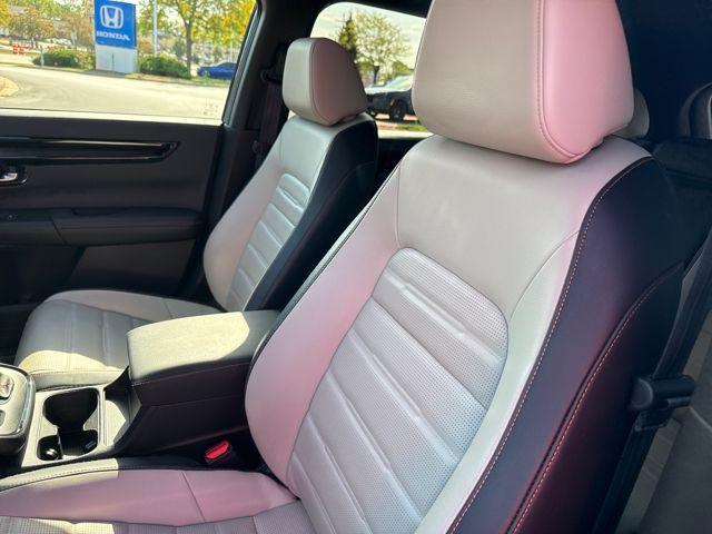 used 2023 Honda CR-V Hybrid car, priced at $38,029