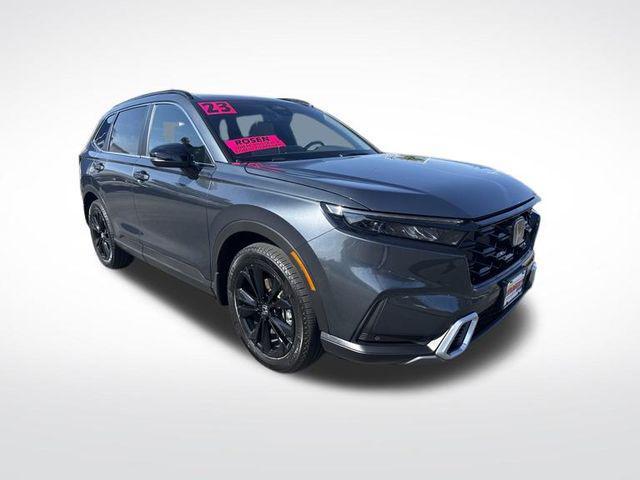 used 2023 Honda CR-V Hybrid car, priced at $38,029