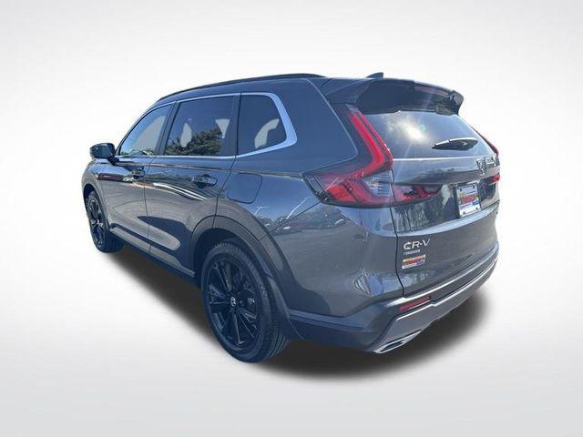used 2023 Honda CR-V Hybrid car, priced at $38,029