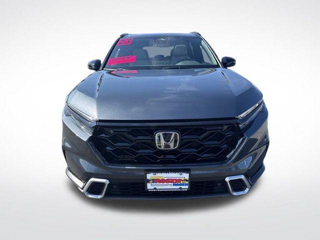 used 2023 Honda CR-V Hybrid car, priced at $38,029