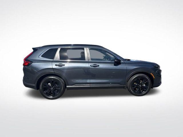 used 2023 Honda CR-V Hybrid car, priced at $38,029