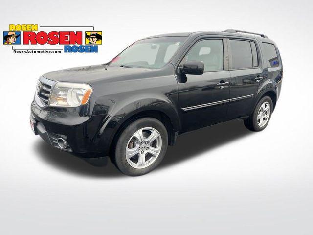 used 2014 Honda Pilot car, priced at $14,468