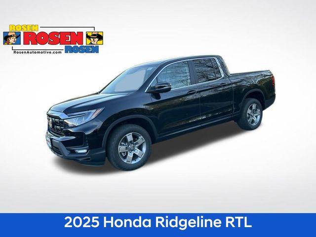 new 2025 Honda Ridgeline car, priced at $42,900