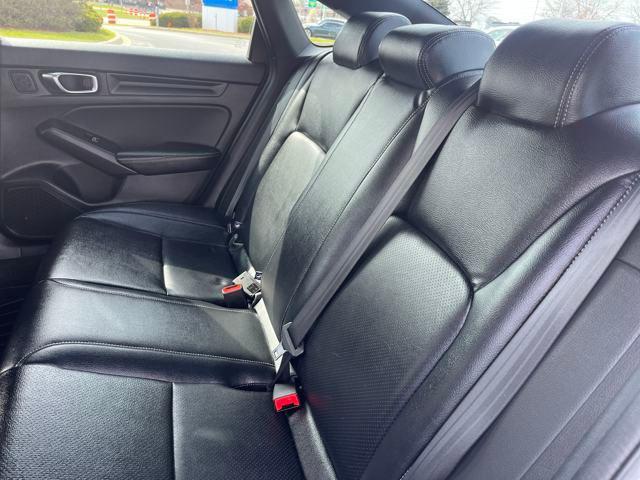 used 2022 Honda Civic car, priced at $24,256