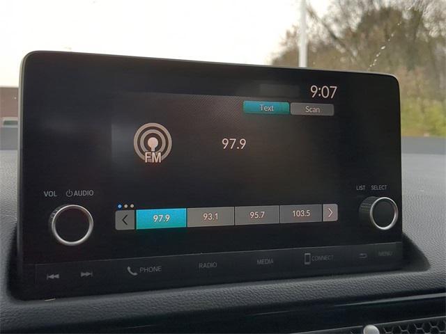 used 2022 Honda Civic car, priced at $24,256