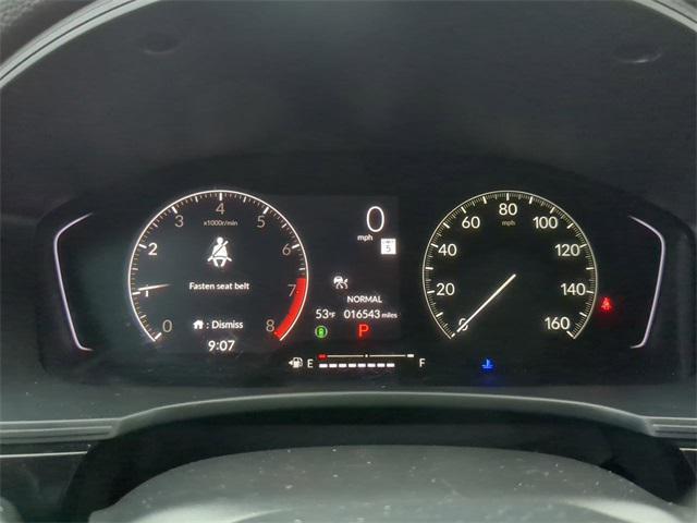 used 2022 Honda Civic car, priced at $24,256