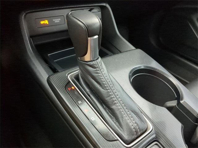 used 2022 Honda Civic car, priced at $24,256
