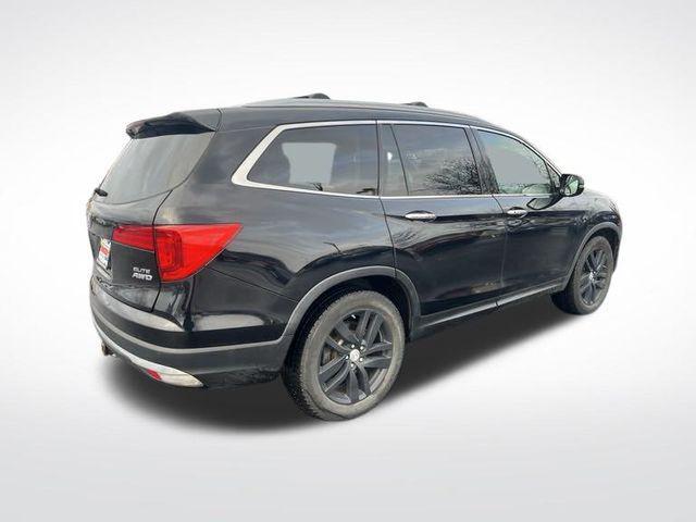 used 2016 Honda Pilot car, priced at $19,973