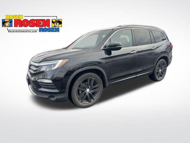 used 2016 Honda Pilot car, priced at $19,973