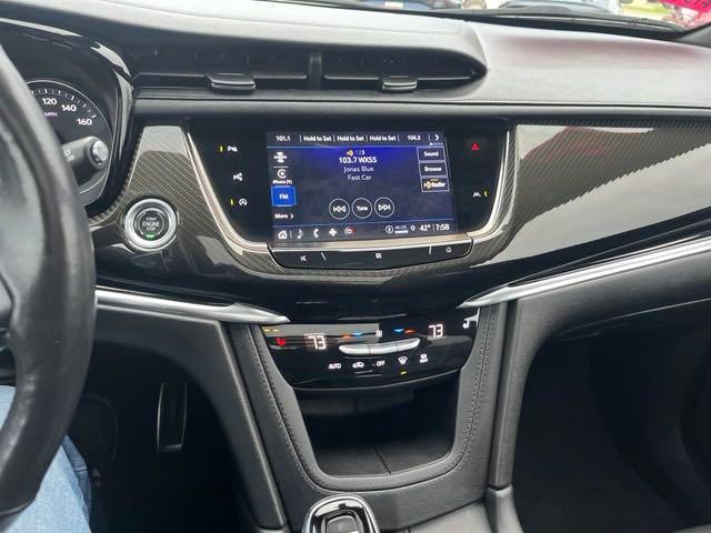 used 2021 Cadillac XT6 car, priced at $37,797