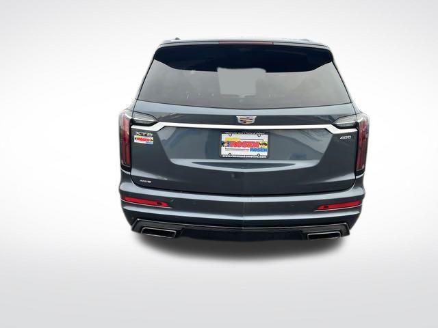 used 2021 Cadillac XT6 car, priced at $37,797