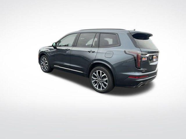 used 2021 Cadillac XT6 car, priced at $37,797