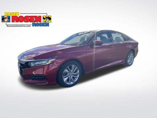 used 2020 Honda Accord car, priced at $21,134