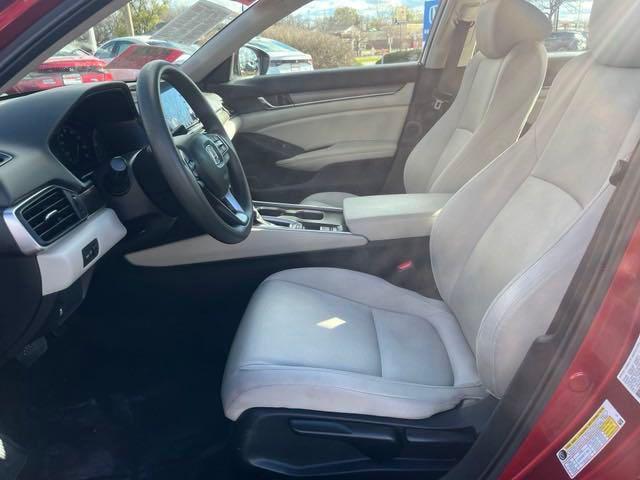 used 2020 Honda Accord car, priced at $21,793