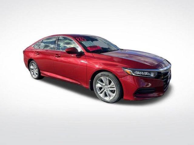 used 2020 Honda Accord car, priced at $21,793