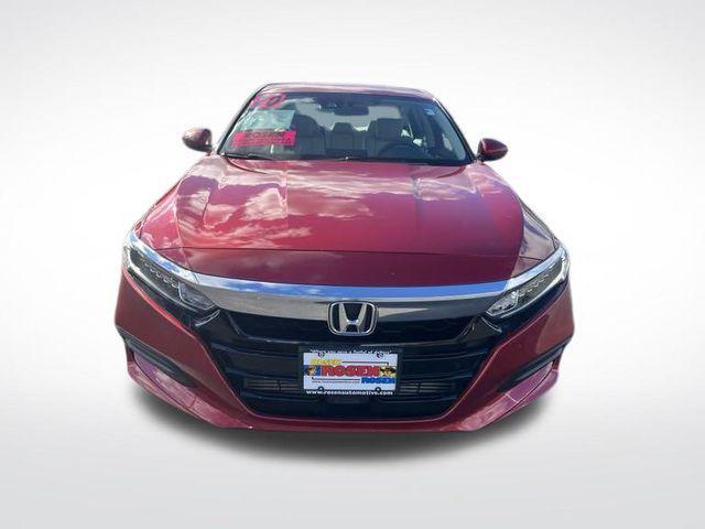 used 2020 Honda Accord car, priced at $21,793