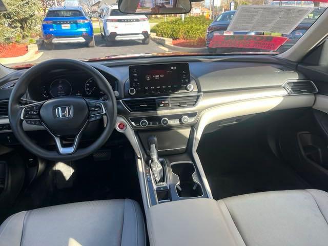 used 2020 Honda Accord car, priced at $21,793