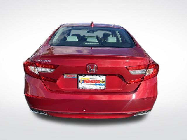 used 2020 Honda Accord car, priced at $21,793