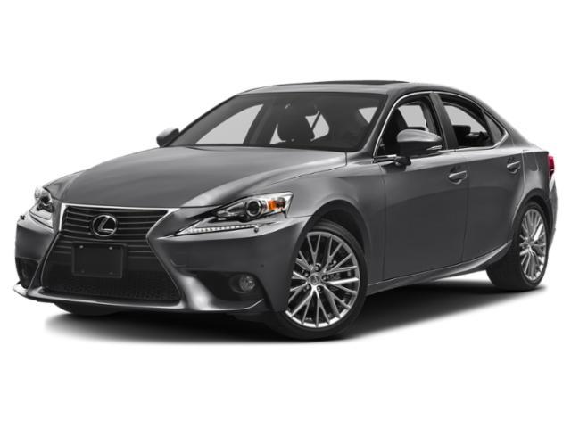 used 2015 Lexus IS 250 car, priced at $21,251