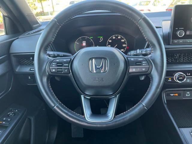 used 2024 Honda CR-V car, priced at $34,226