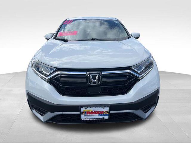 used 2021 Honda CR-V car, priced at $28,729