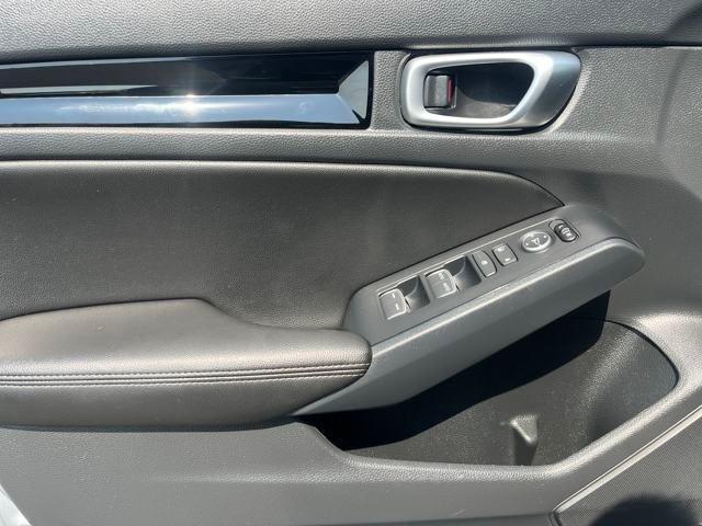 used 2024 Honda Civic car, priced at $28,795