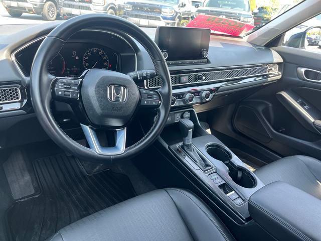 used 2024 Honda Civic car, priced at $28,795