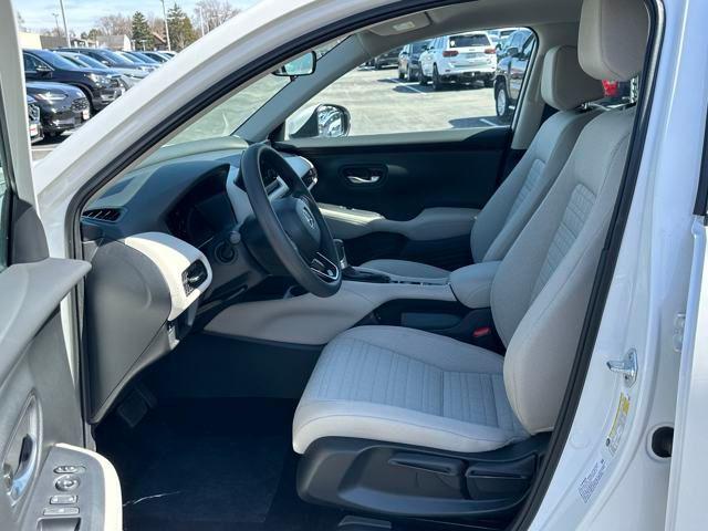 new 2025 Honda HR-V car, priced at $27,699